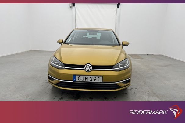 Volkswagen Golf TSI 82 kW image number 3