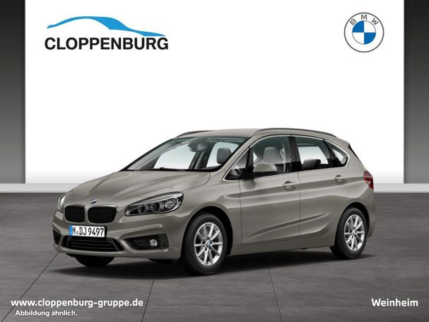 BMW 218i Active Tourer Advantage 100 kW image number 1