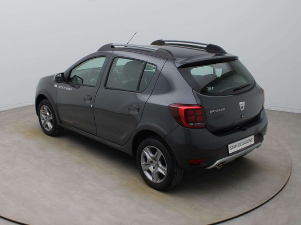 Dacia Sandero Stepway TCe 90 66 kW image number 12