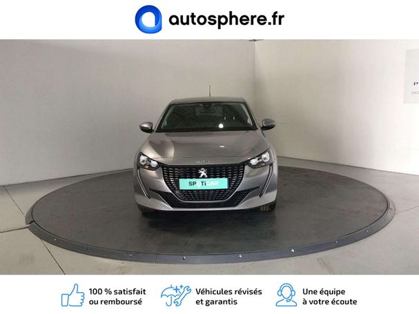 Peugeot 208 BlueHDi 100 Allure 75 kW image number 2