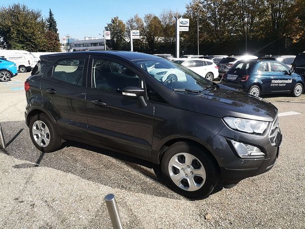 Ford EcoSport 1.0 EcoBoost 74 kW image number 8