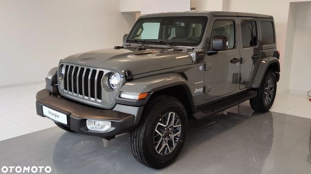 Jeep Wrangler 280 kW image number 1