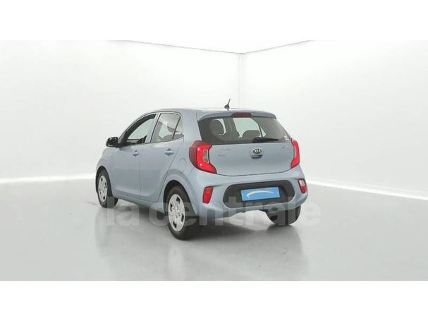 Kia Picanto 1.0 ISG 49 kW image number 4