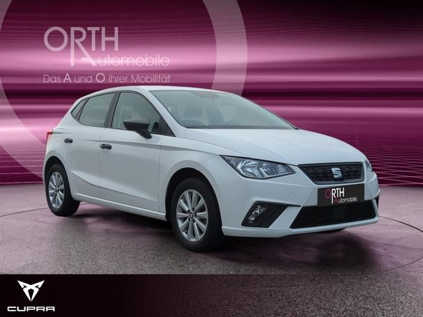 Seat Ibiza 1.0 MPI Reference 59 kW image number 9