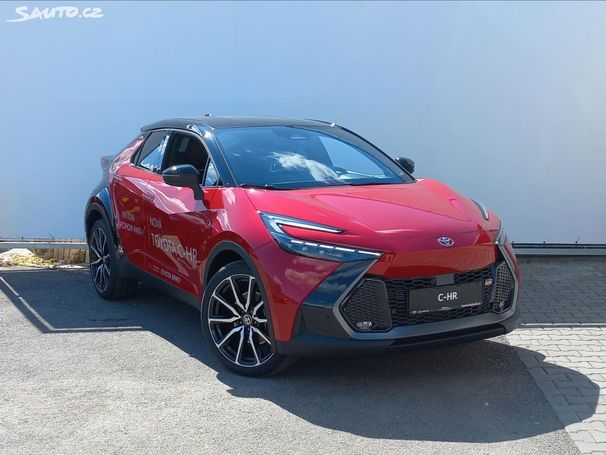 Toyota C-HR 2.0 Hybrid 135 kW image number 2