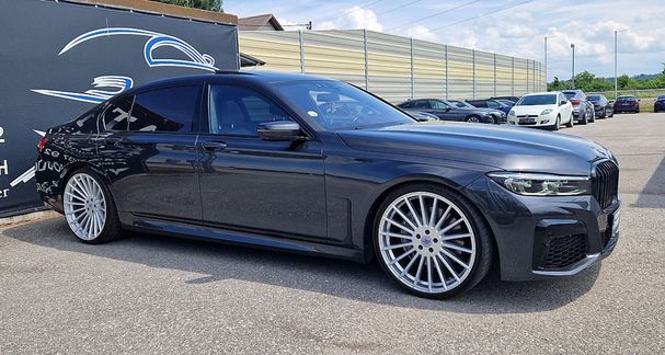 BMW 750Ld xDrive 294 kW image number 8