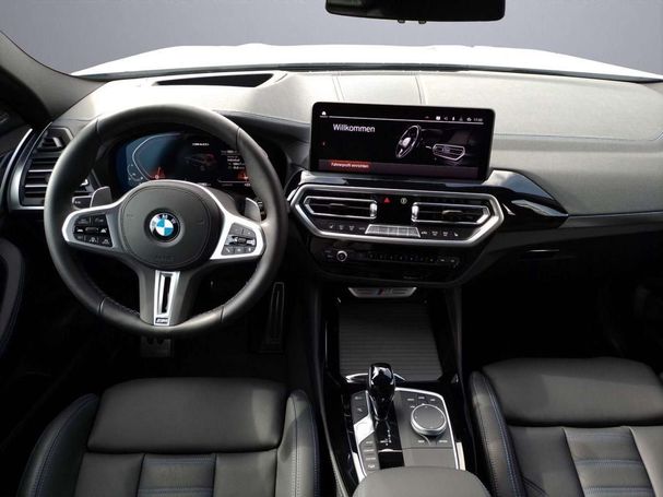 BMW X4 M40i xDrive 265 kW image number 14