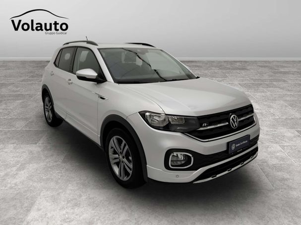 Volkswagen T-Cross 1.0 TSI 81 kW image number 8