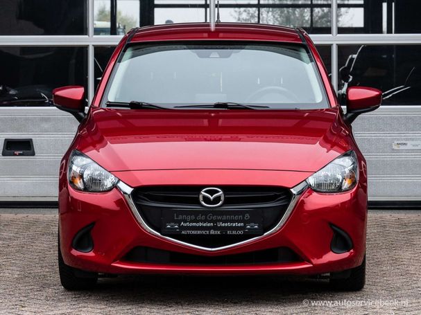 Mazda 2 90 66 kW image number 3