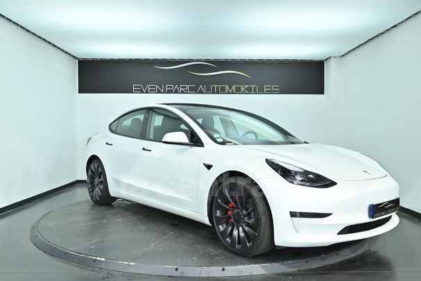 Tesla Model 3 Performance AWD 324 kW image number 1