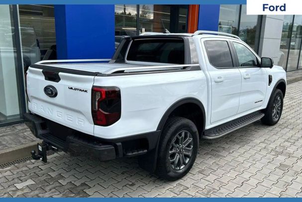 Ford Ranger 2.0 EcoBlue Wildtrak X 151 kW image number 4