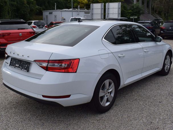 Skoda Superb 110 kW image number 9