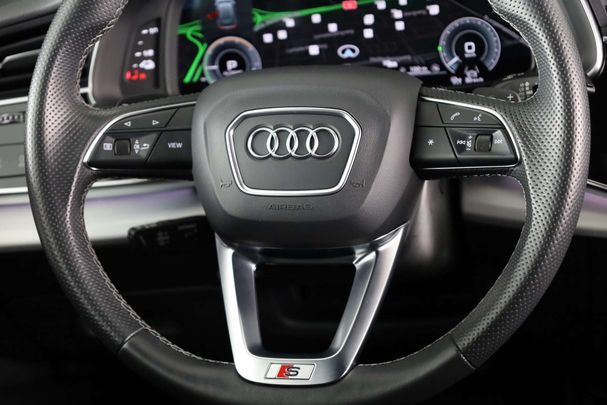 Audi Q8 60 TFSIe quattro 340 kW image number 27