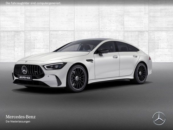 Mercedes-Benz AMG GT 43 270 kW image number 15