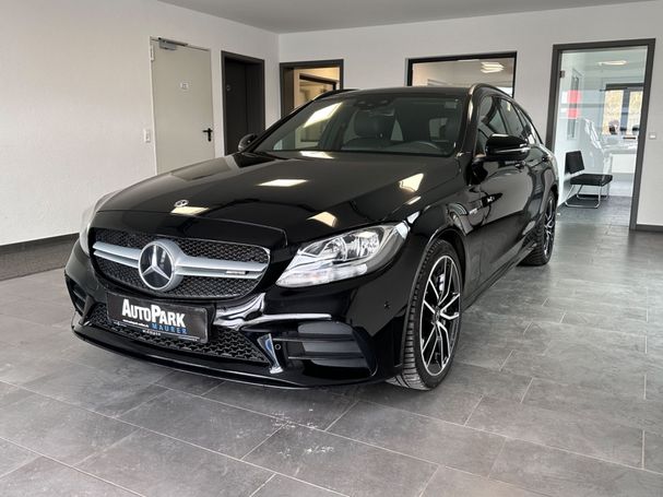 Mercedes-Benz C 43 AMG 4Matic T 287 kW image number 2