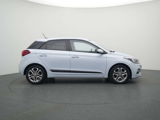 Hyundai i20 1.2 Style 62 kW image number 1