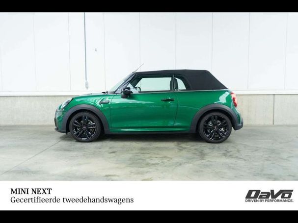 Mini Cooper Cabrio Mini 100 kW image number 8