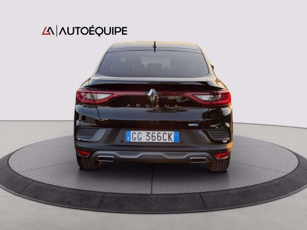 Renault Arkana 1.6 E-Tech Hybrid 105 kW image number 3