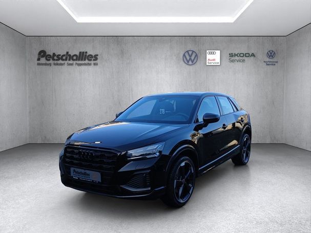 Audi Q2 35 TFSI S tronic Advanced 110 kW image number 1