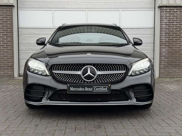 Mercedes-Benz C 160 T 95 kW image number 2