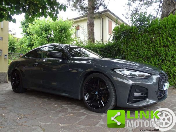 BMW 420d 140 kW image number 23