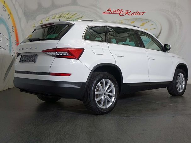 Skoda Kodiaq 2.0 TDI DSG Style 110 kW image number 4