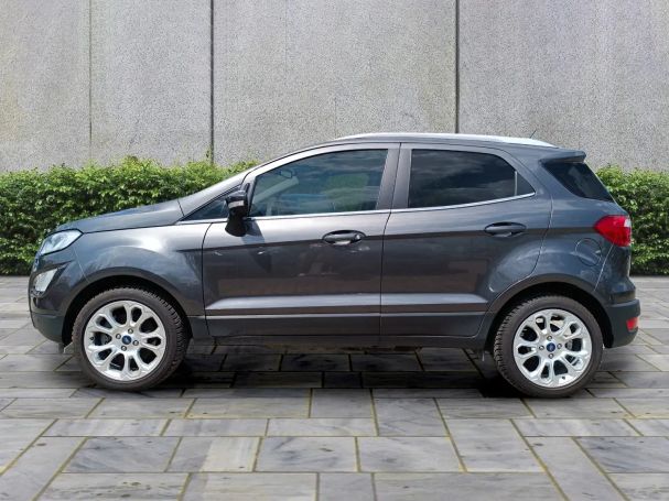 Ford EcoSport 1.0 EcoBoost TITANIUM 92 kW image number 6