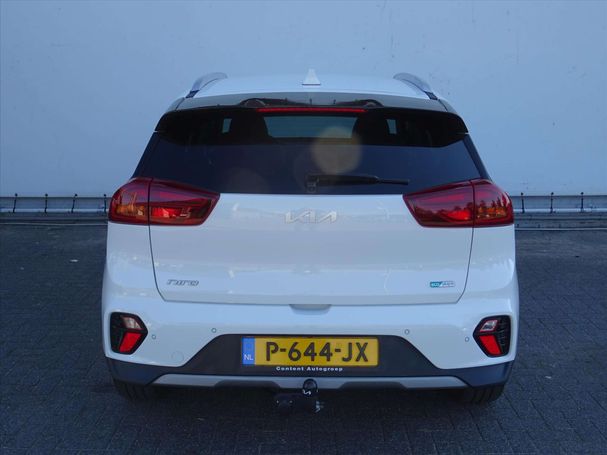 Kia Niro 1.6 GDI 104 kW image number 6