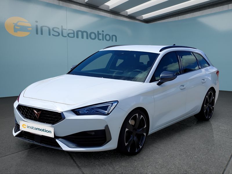 Cupra Leon VZ 2.0 TSI