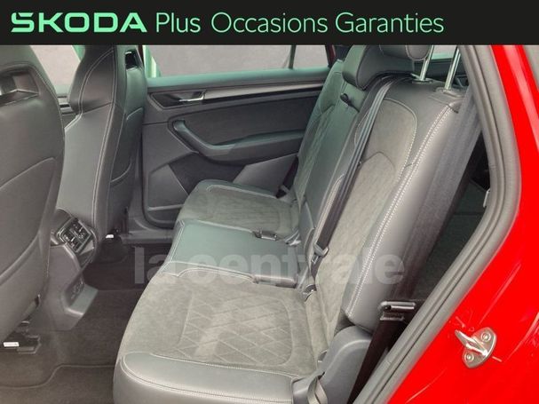 Skoda Kodiaq 2.0 TDI DSG Sportline 110 kW image number 18