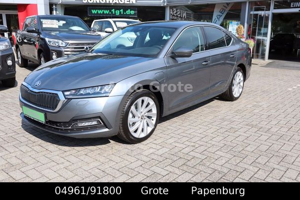 Skoda Octavia 150 kW image number 1