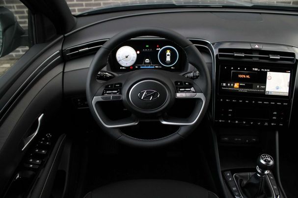 Hyundai Tucson 110 kW image number 20