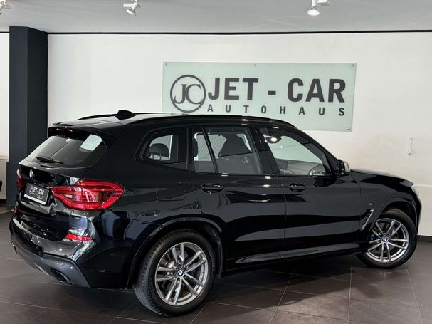 BMW X3 M xDrive 250 kW image number 6