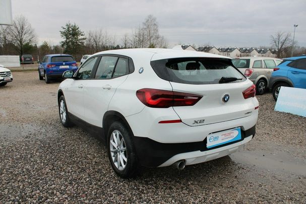 BMW X2 sDrive18i Advantage 103 kW image number 8