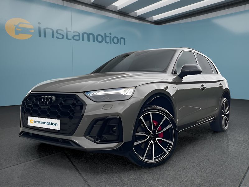 Audi Q5 40 TFSI quattro