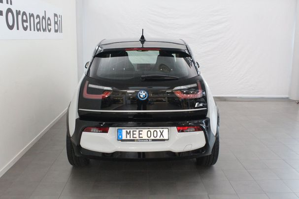 BMW i3s 120Ah 135 kW image number 12