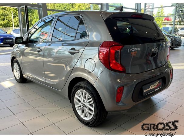 Kia Picanto 1.2 Vision 62 kW image number 8