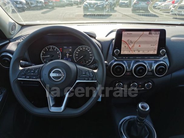 Nissan Juke DIG-T Business Edition 84 kW image number 7