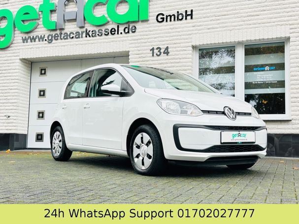 Volkswagen up! 44 kW image number 3