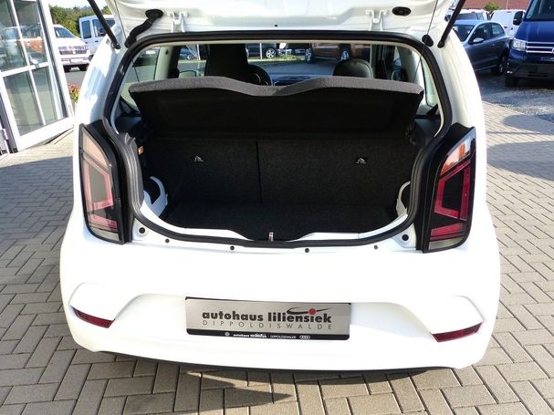 Volkswagen up! 1.0 48 kW image number 29