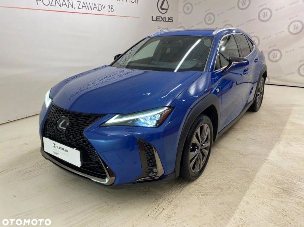 Lexus UX 135 kW image number 1