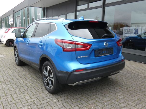 Nissan Qashqai 1.3 DIG-T DCT 117 kW image number 4