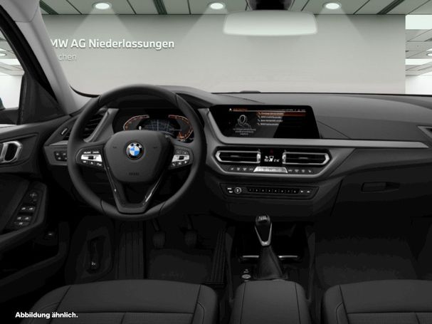 BMW 118i 100 kW image number 5