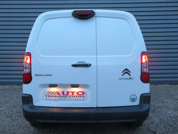 Citroen Berlingo 1.6 BlueHDi 100 73 kW image number 5