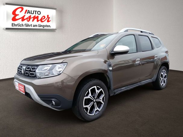 Dacia Duster 4WD Prestige 80 kW image number 2