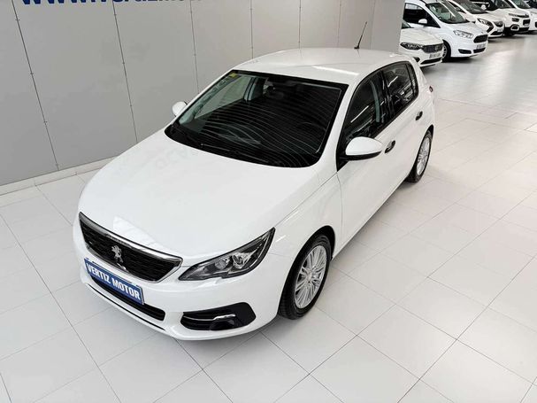 Peugeot 308 1.5 BlueHDi 100 73 kW image number 22