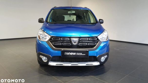 Dacia Lodgy Blue dCi 85 kW image number 4