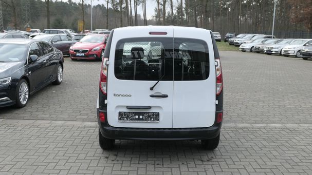 Renault Kangoo 70 kW image number 5