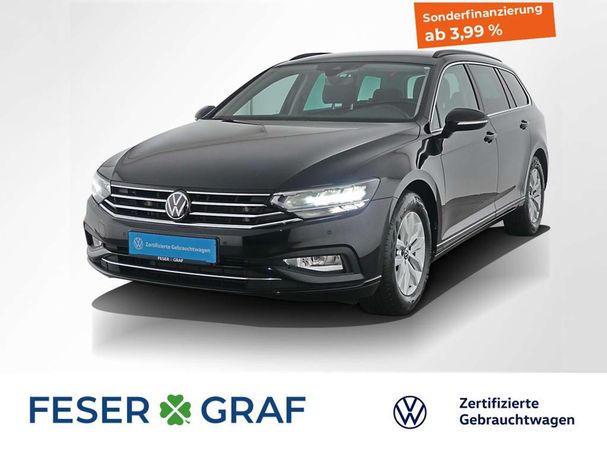 Volkswagen Passat Variant 2.0 TDI Business DSG 110 kW image number 1