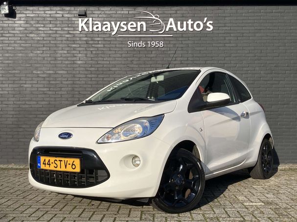 Ford Ka 1.2 51 kW image number 1